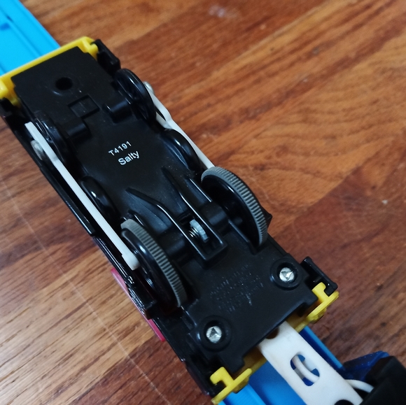 Thomas and Friends Trackmaster Salty - Picture 8 of 10